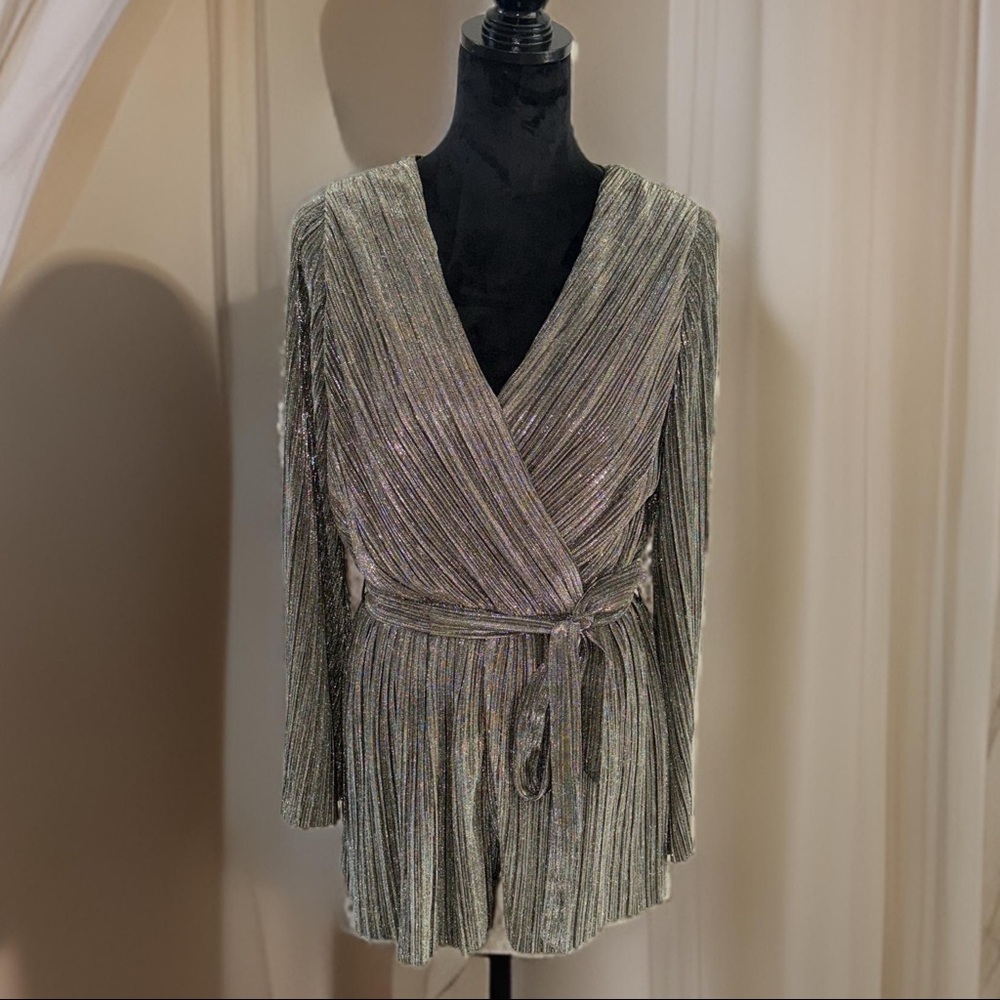 Woman’s romper